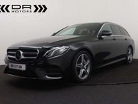 occasion Mercedes E200 d 9GTRONIC AMG LINE - NAVI - LED - TREKHAAK