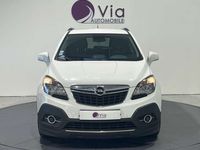 occasion Opel Mokka 1.4 Turbo 140 4x4 Cosmo Pack volant et sieges cha