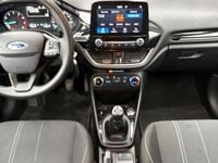 Occasion Ford Fiesta 86 ch (63 kW) 2019 Blanc Citadine