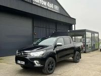 occasion Toyota HiLux Dble Cab 4wd 2.4l 150 D-4d Legend Sport