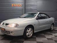 Occasion Renault Mégane 107 ch (78 kW) 2000 Cabriolet