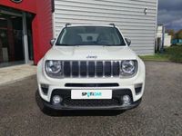 occasion Jeep Renegade 1.6 MultiJet 130ch Limited MY21 - VIVA3636081