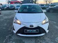 occasion Toyota Yaris 110 Vvt-i Ultimate Cvt 5p