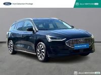 Occasion Ford Focus Business Edition 125 ch (91 kW) 2024 Noir Break