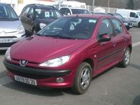 occasion Peugeot 206 1.6I 16V XT A 5P