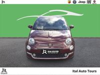 occasion Fiat 500 1.2 69ch Star Dualogic/BVA + GPS 7