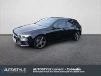 Occasion Mercedes A180 Progressive 2022 Noir cosmos métallisé Berline