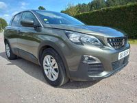 occasion Peugeot 3008 1.5 BLUEHDI 130 EAT8 ACTIVE BUSINESS GPS 42242 KMS