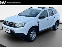 Occasion Dacia Duster Essentiel 2021 Blanc SUV