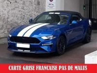 occasion Ford Mustang GT Convertible V8 5.0 Bva10
