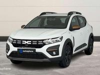 Occasion Dacia Sandero Extreme 92 ch (67 kW) 2025 Blanc Berline