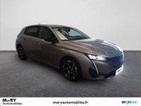 Occasion Peugeot 308 Allure 150 ch (110 kW) 2023 Gris Berline