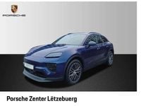 Occasion Porsche Macan 300 kW (408 ch) 2025 Bleu SUV