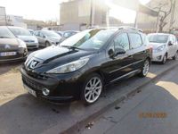 occasion Peugeot 207 1.6 thp 16v rc