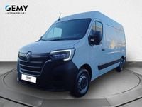 Occasion Renault Master 2024 Blanc Van