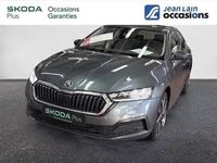 Occasion Skoda Octavia 204 ch (150 kW) 2022 Gris meteore Berline