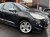 Occasion Citroën DS3 So Chic 120 ch (88 kW) 2011 Citadine