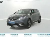 Occasion Renault Espace Zen 160 ch (117 kW) 2020 Gris titanium Monospace