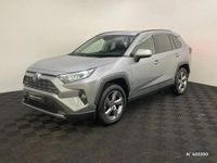Occasion Toyota RAV4 Hybrid 222 ch (163 kW) 2022 Gris SUV