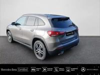 Occasion Mercedes GLA250 Business 2022 Gris montagne métallisé SUV