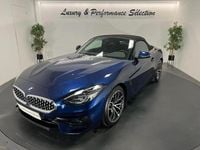 Occasion BMW Z4 197 ch (144 kW) 2021 Bleu Cabriolet