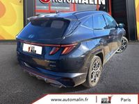 occasion Hyundai Tucson 1.6 T-gdi 265 Htrac Plug-in Bva6 N Line Executive