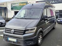 Occasion VW Crafter Business 177 ch (130 kW) 2021 Gris Van
