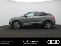 Occasion Audi Q3 Sportback S-Line 150 ch (110 kW) 2025 Gris SUV