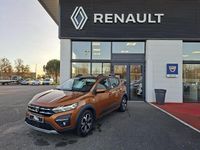 Occasion Dacia Sandero Comfort 100 ch (73 kW) 2022 Berline