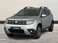 Occasion Dacia Duster Prestige 102 ch (75 kW) 2022 Gris SUV