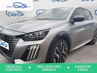 Occasion Peugeot 208 GTi 101 ch (74 kW) 2024 Gris Citadine