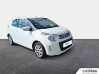 Occasion Citroën C1 Feel 72 ch (52 kW) 2020 Blanc Citadine