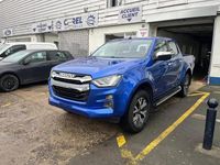 Occasion Isuzu D-Max 163 ch (119 kW) 2024 Bleu Berline