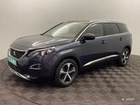 Occasion Peugeot 5008 GT-line 2019 Bleu SUV