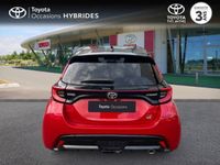 occasion Toyota Yaris Hybrid 116h GR Sport 5p MY22