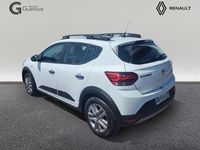 Occasion Dacia Sandero Essentiel 2021 Blanc Citadine