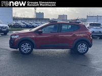 Occasion Dacia Sandero Comfort 90 ch (66 kW) 2021 Rouge Citadine