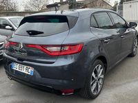 Occasion Renault Mégane IV Intens 131 ch (96 kW) 2016 Gris Berline
