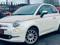 occasion Fiat 500C 500 Ii (2) C 0.9 8v 85 Twinair S-s Club Dualogic