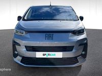 Occasion Fiat Scudo Connect 100 kW (136 ch) 2024 Gris Van