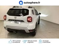 occasion Dacia Duster 1.3 TCe 150ch FAP Prestige 4x2 EDC