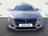occasion Peugeot 508 SW RXH - 2.0 HDi 180 EAT6