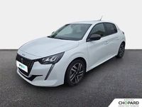 Occasion Peugeot 208 S 75 ch (55 kW) 2023 Blanc Citadine