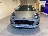 occasion Ford Puma 1.0 EcoBoost 125ch mHEV Titanium 6cv