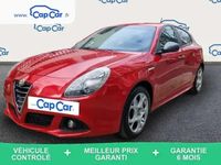 occasion Alfa Romeo Giulietta Iii 1.4 Tb Multiair 150 Sprint