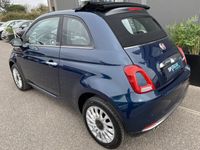 occasion Fiat 500C 1.0 70 Ch Hybride Bsg S/s Dolcevita 2p