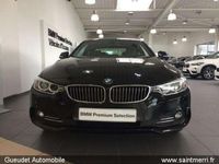 occasion BMW 420 Serie 4 (F32) D XDRIVE 184 LUXURY COUPE BVA8