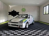 Occasion Citroën AX 116 ch (85 kW) 1989 Blanc Citadine