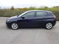 occasion Peugeot 308 bluehdi 100ch ss active