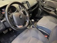 occasion Renault Clio IV 1.2 TCe 120 CV GT EDC 60 000 KMS